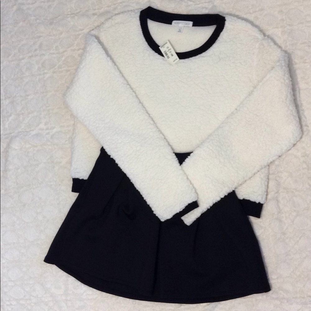 Aeropostale fleece sweater size large